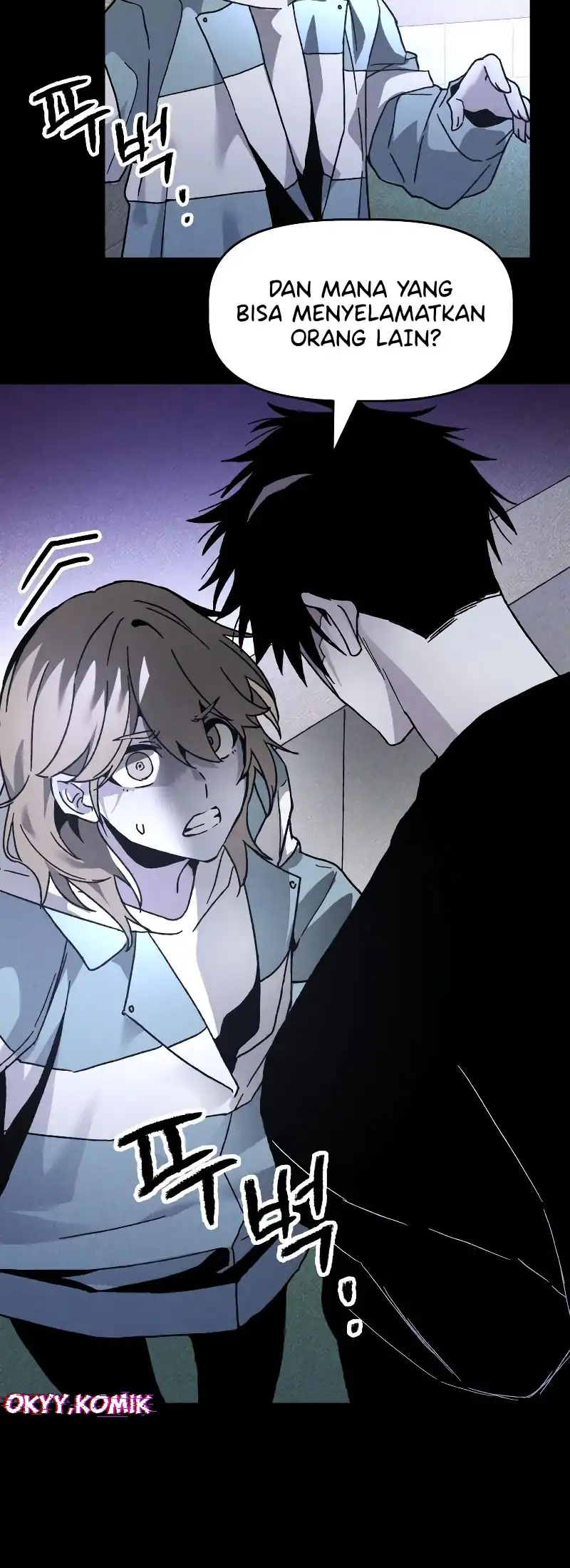 Destined Murderer Chapter 18 Gambar 48