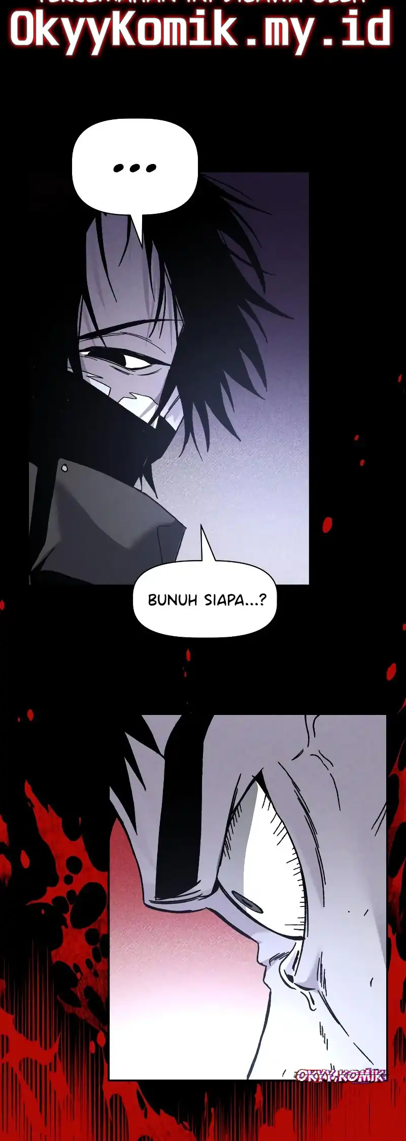 Destined Murderer Chapter 18 Gambar 5