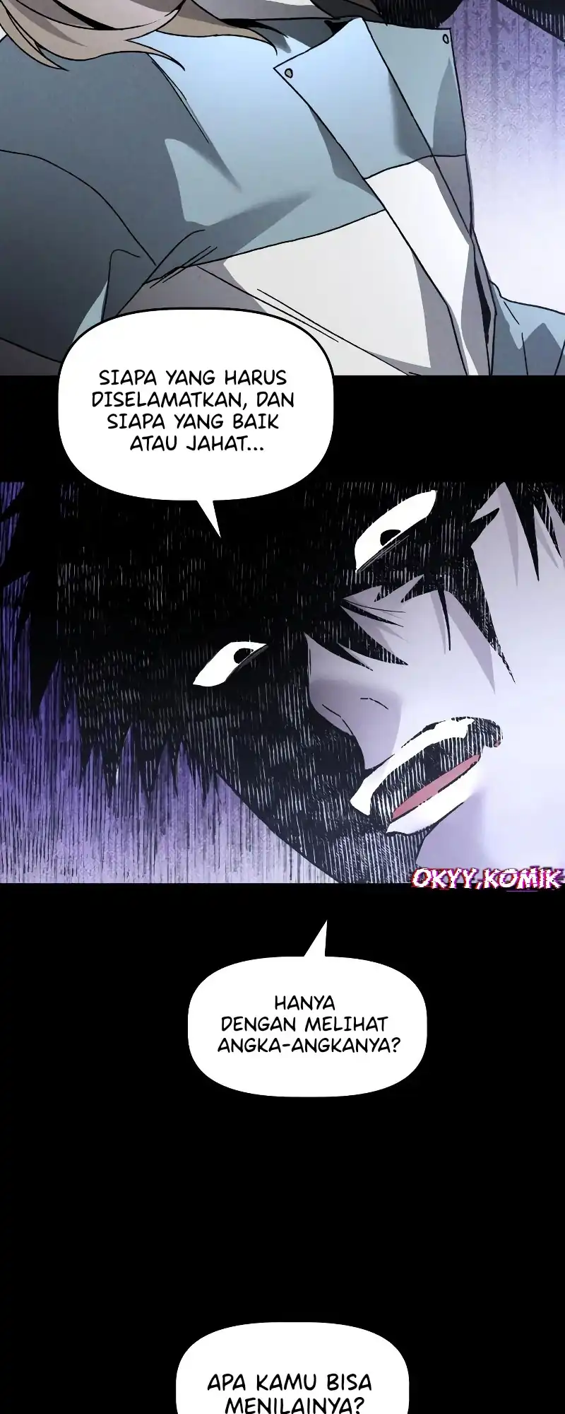 Destined Murderer Chapter 18 Gambar 50