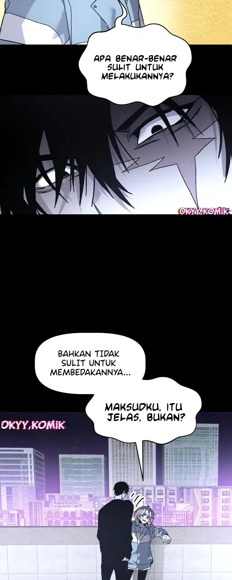 Destined Murderer Chapter 18 Gambar 52