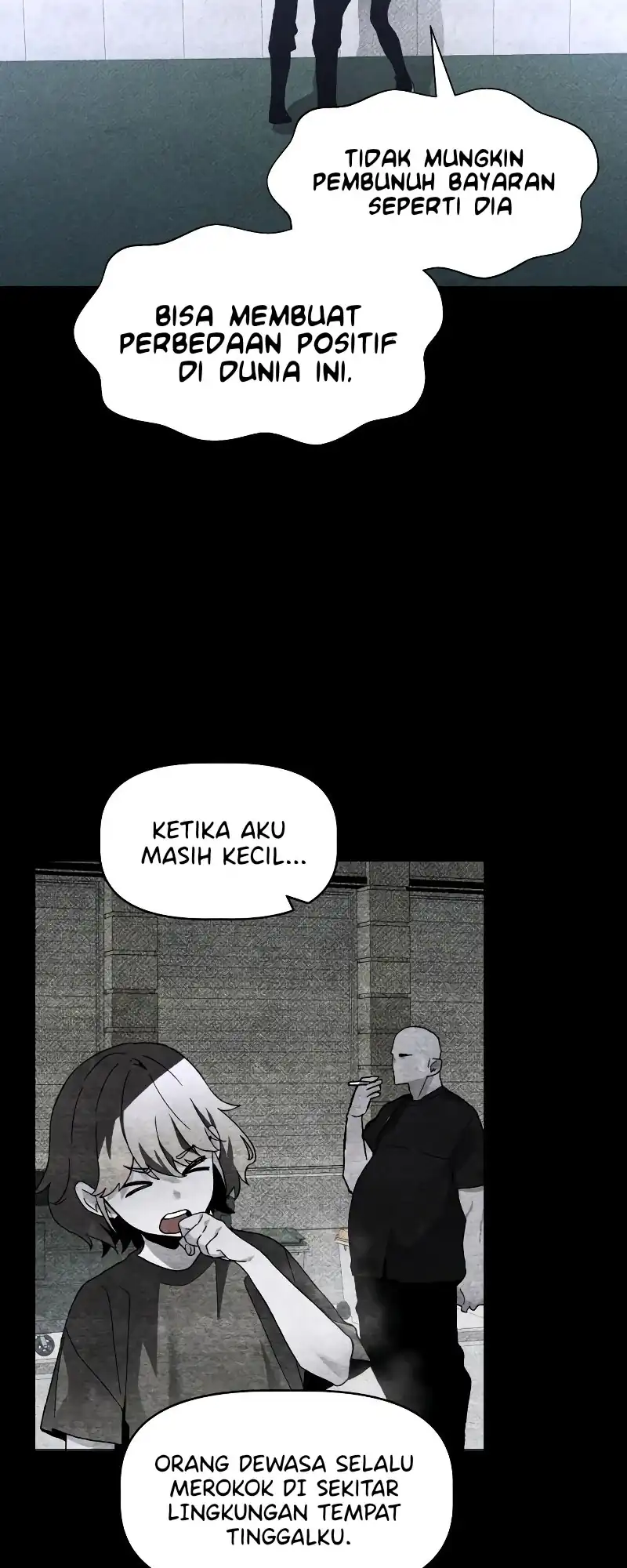 Destined Murderer Chapter 18 Gambar 53