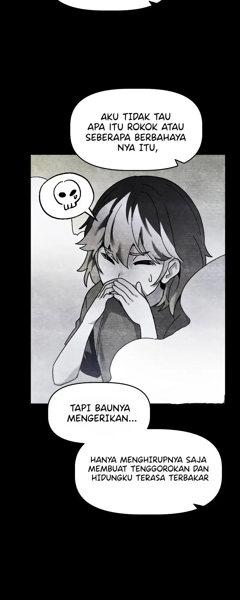 Destined Murderer Chapter 18 Gambar 54