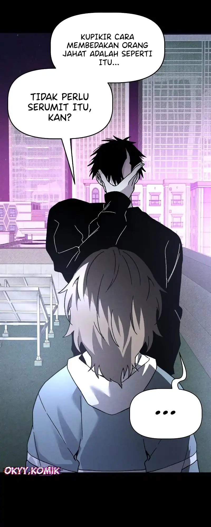 Destined Murderer Chapter 18 Gambar 55