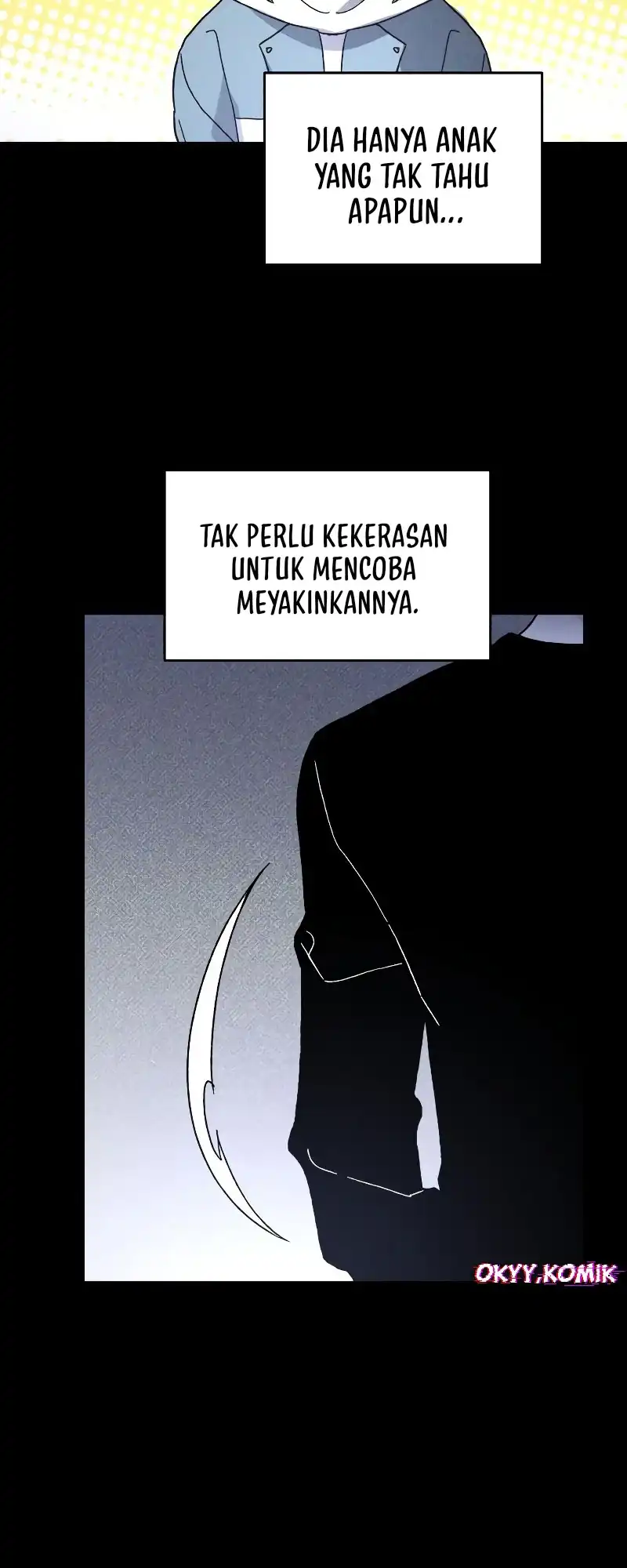 Destined Murderer Chapter 18 Gambar 57