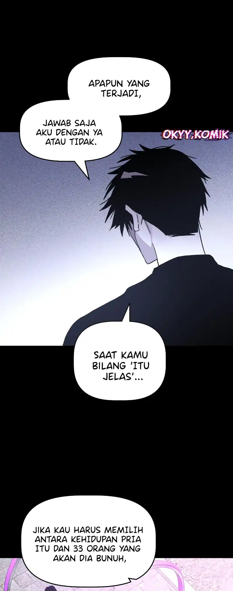 Destined Murderer Chapter 18 Gambar 58