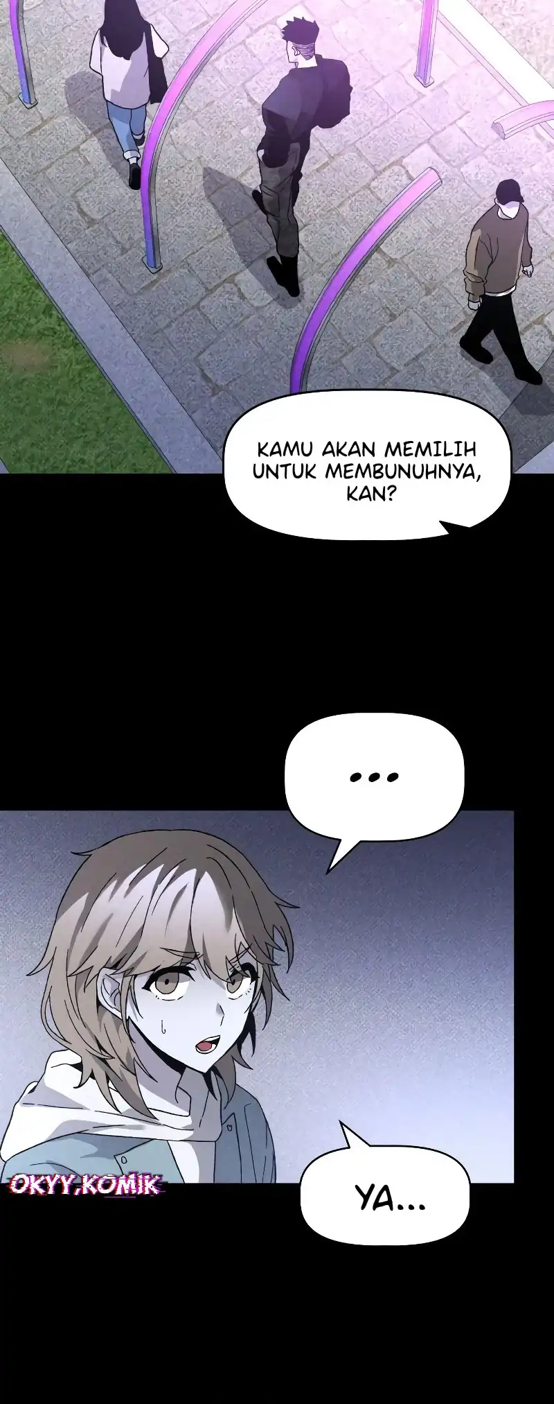 Destined Murderer Chapter 18 Gambar 59