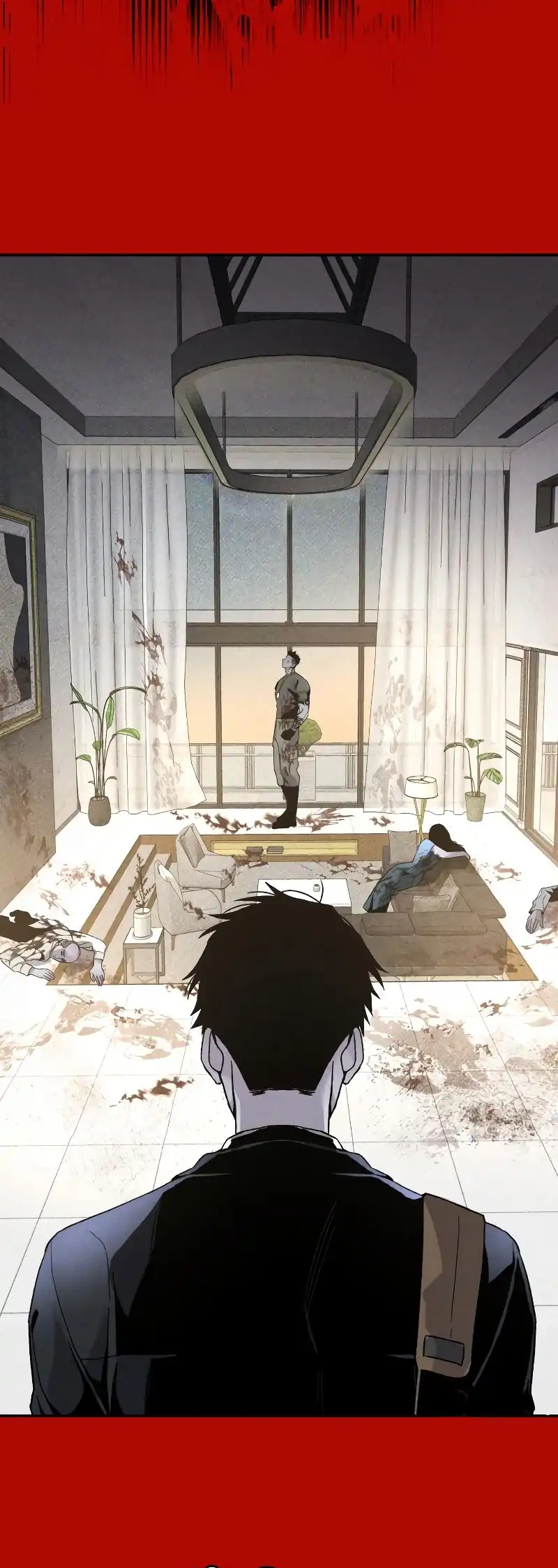 Destined Murderer Chapter 18 Gambar 6