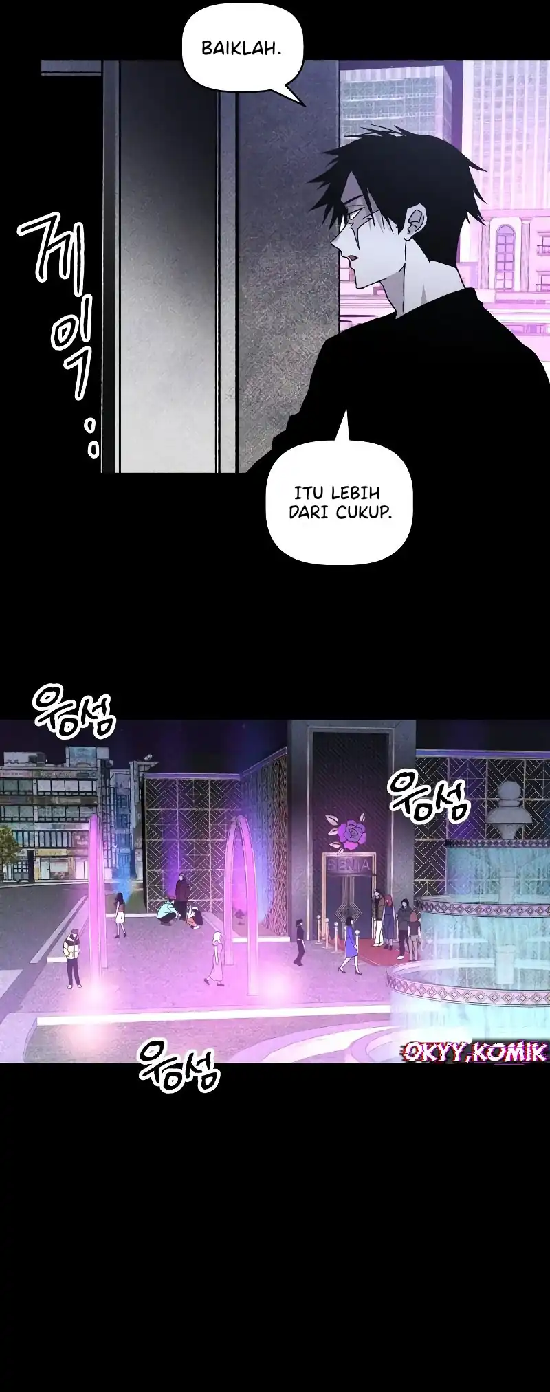 Destined Murderer Chapter 18 Gambar 60