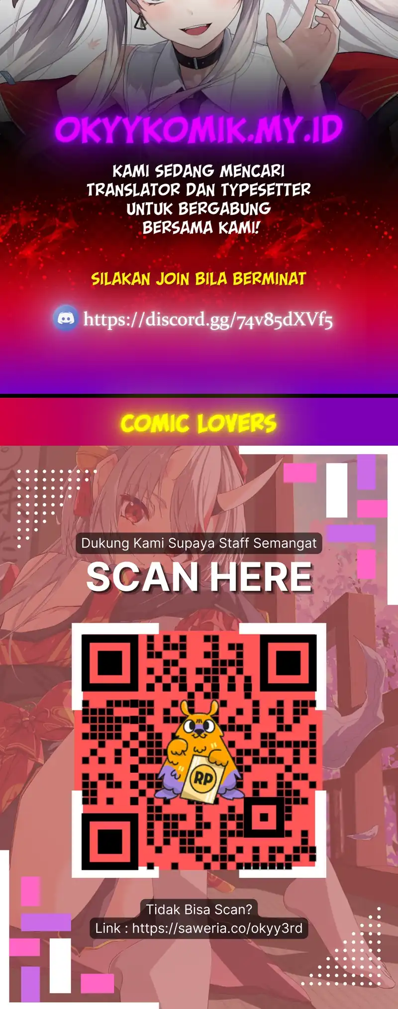 Destined Murderer Chapter 18 Gambar 64