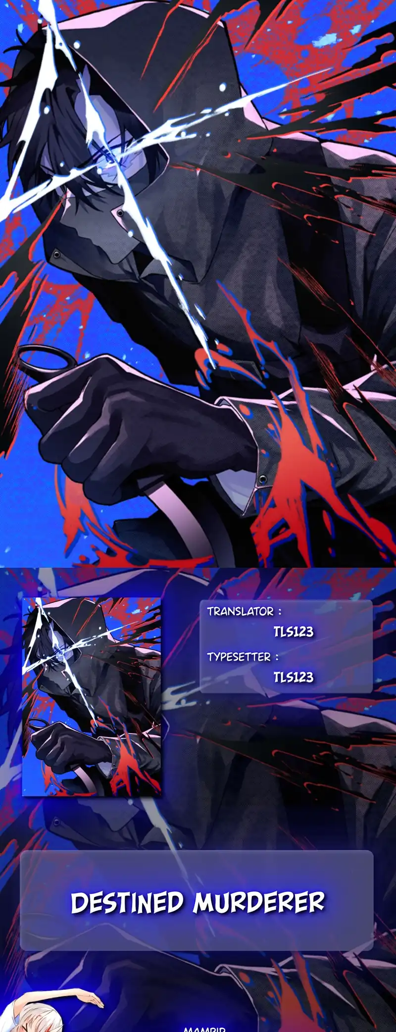 Baca Komik Destined Murderer Chapter 19 Gambar 1