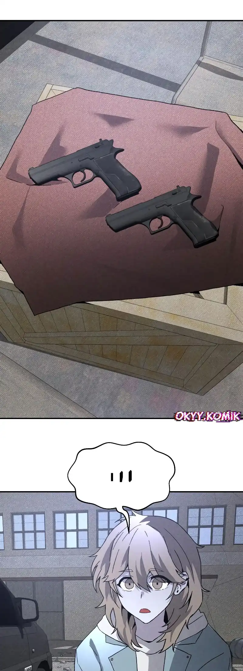 Destined Murderer Chapter 19 Gambar 14