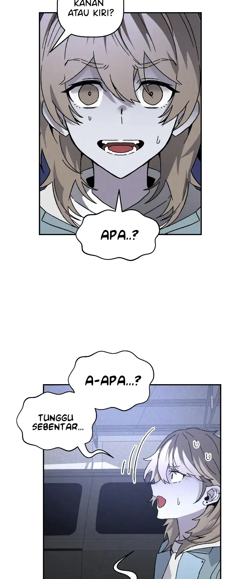 Destined Murderer Chapter 19 Gambar 18