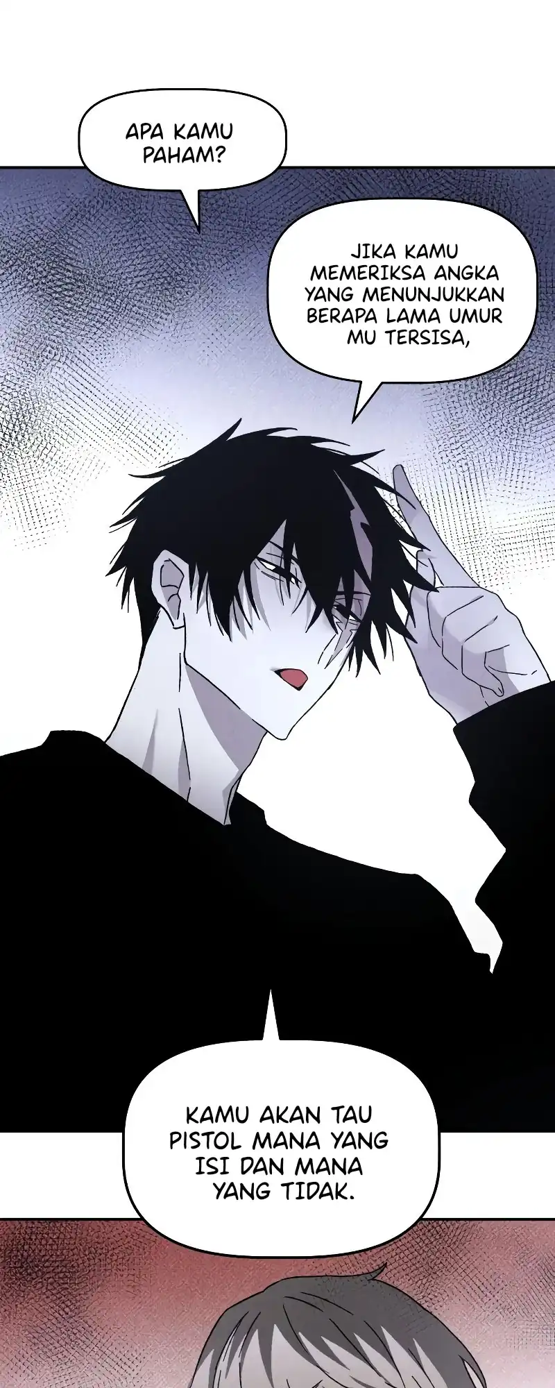 Destined Murderer Chapter 19 Gambar 21