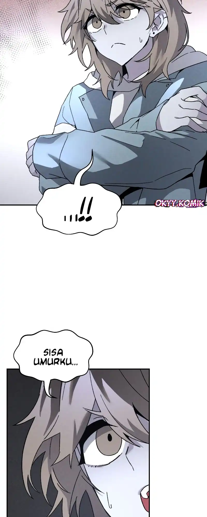 Destined Murderer Chapter 19 Gambar 22