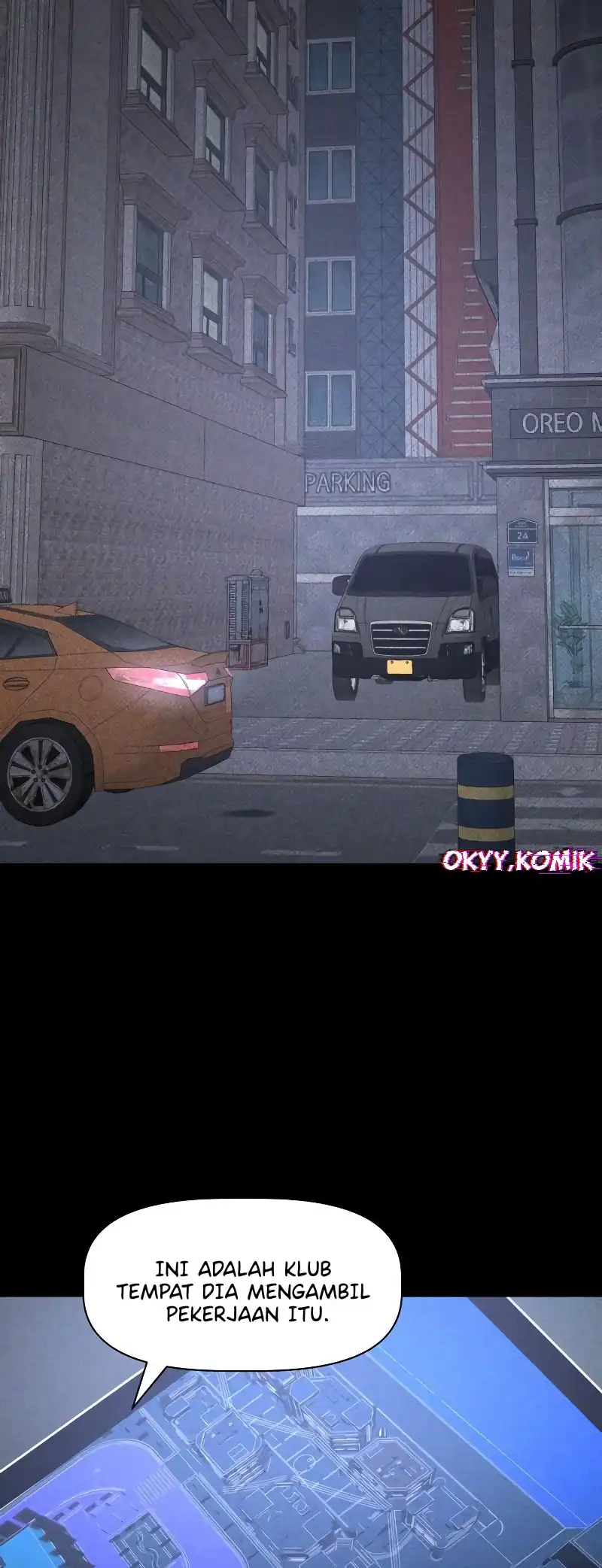 Destined Murderer Chapter 19 Gambar 3