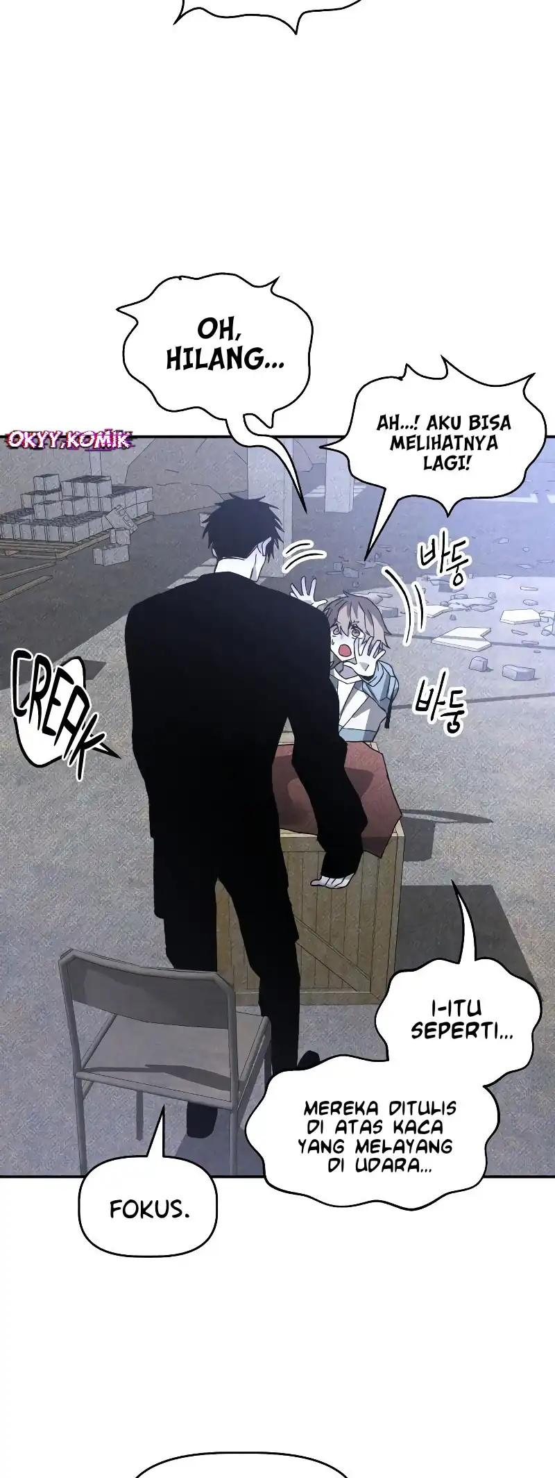 Destined Murderer Chapter 19 Gambar 30