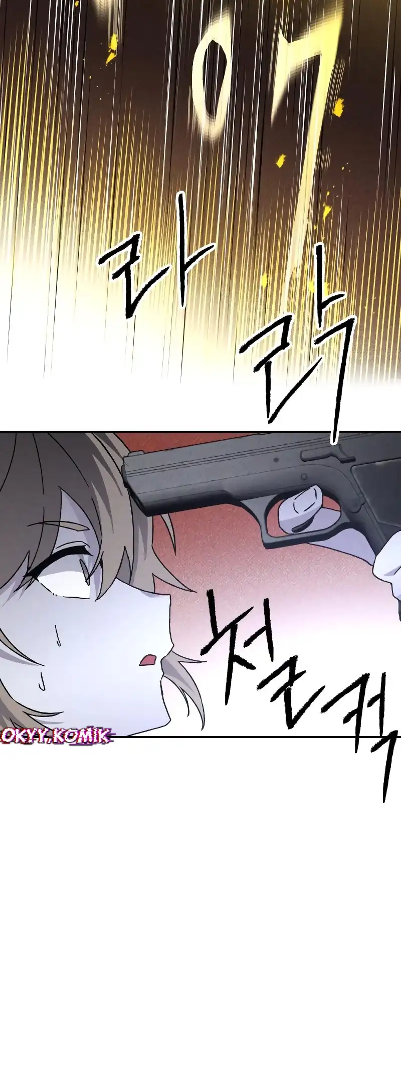 Destined Murderer Chapter 19 Gambar 33