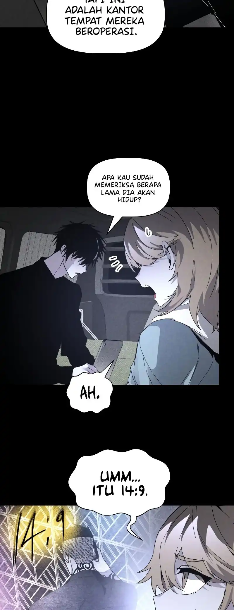 Destined Murderer Chapter 19 Gambar 5