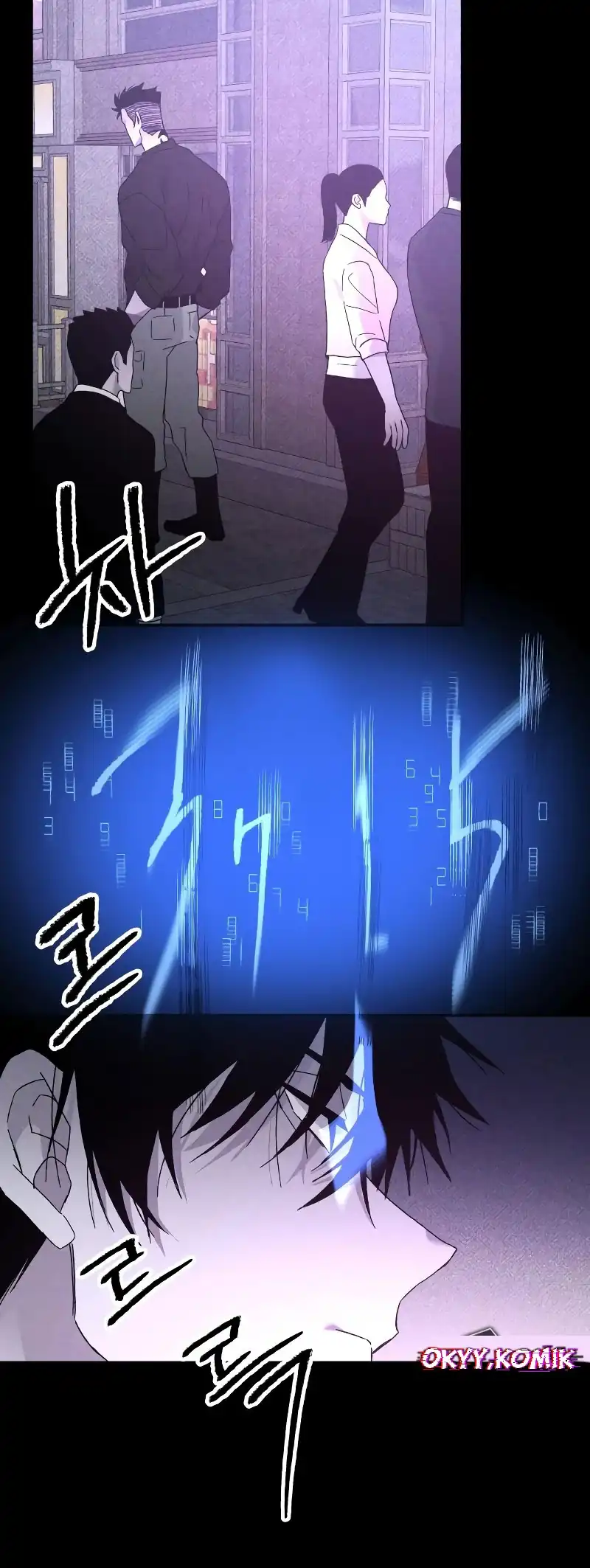 Destined Murderer Chapter 19 Gambar 50