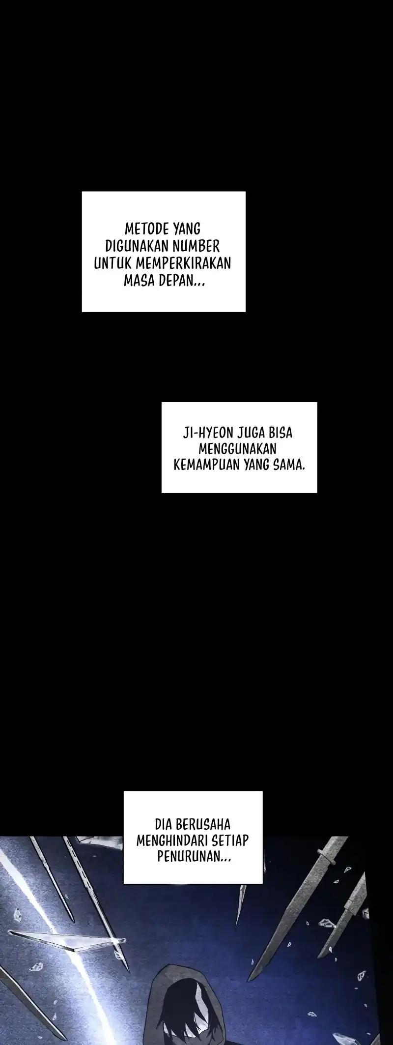 Destined Murderer Chapter 19 Gambar 51