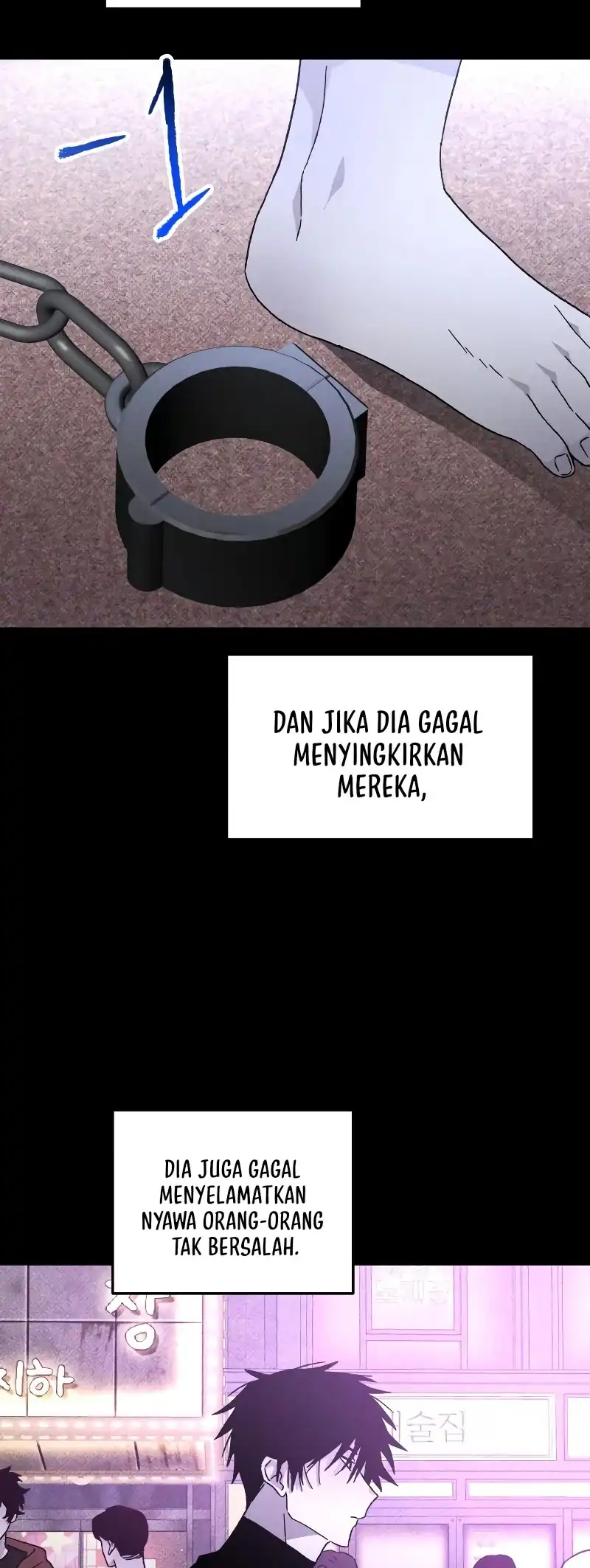 Destined Murderer Chapter 19 Gambar 53