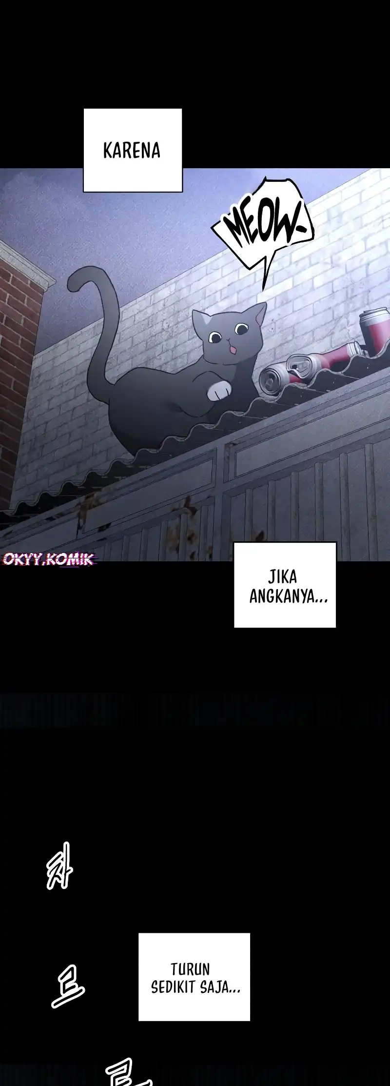 Destined Murderer Chapter 19 Gambar 59