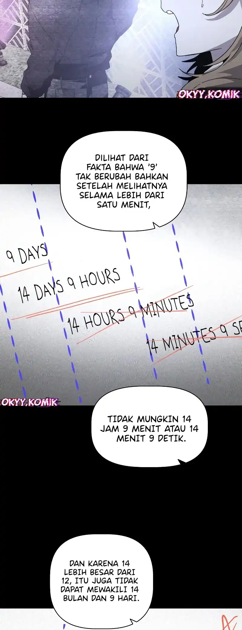 Destined Murderer Chapter 19 Gambar 6