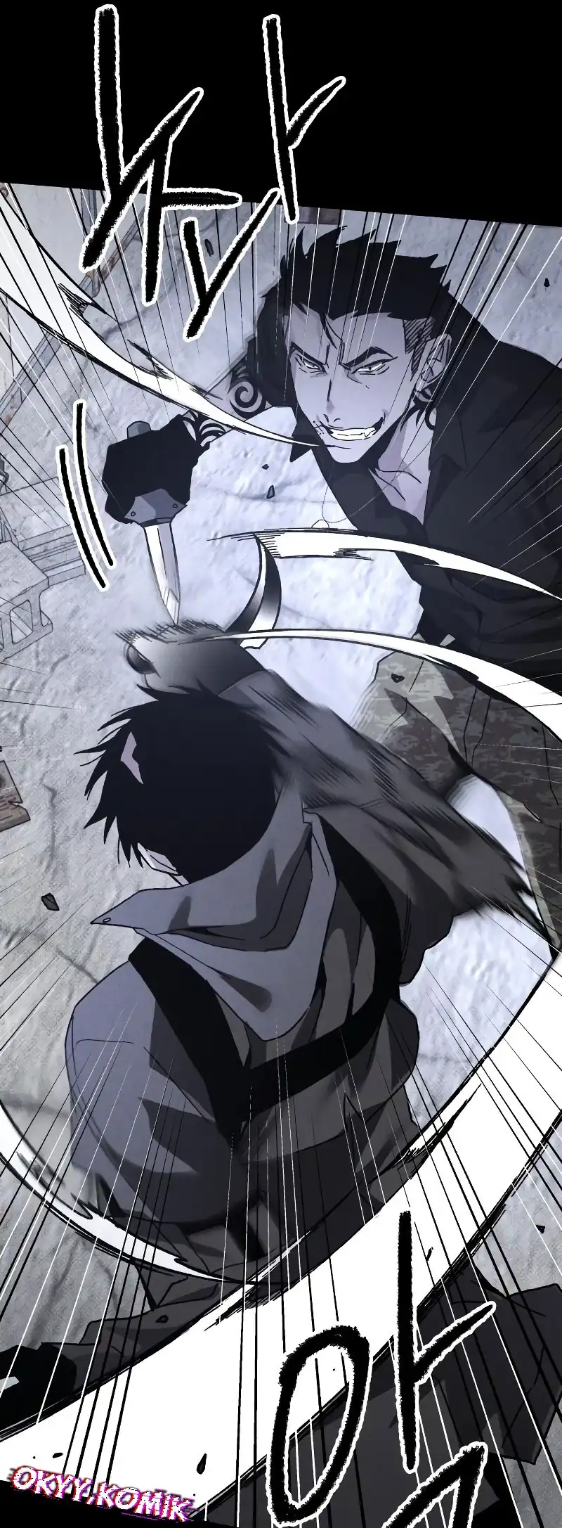 Destined Murderer Chapter 19 Gambar 64