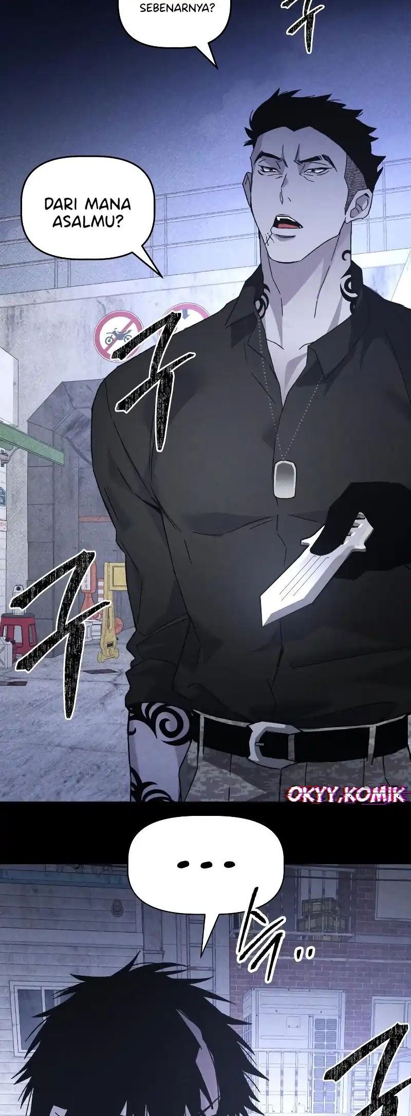 Destined Murderer Chapter 19 Gambar 67