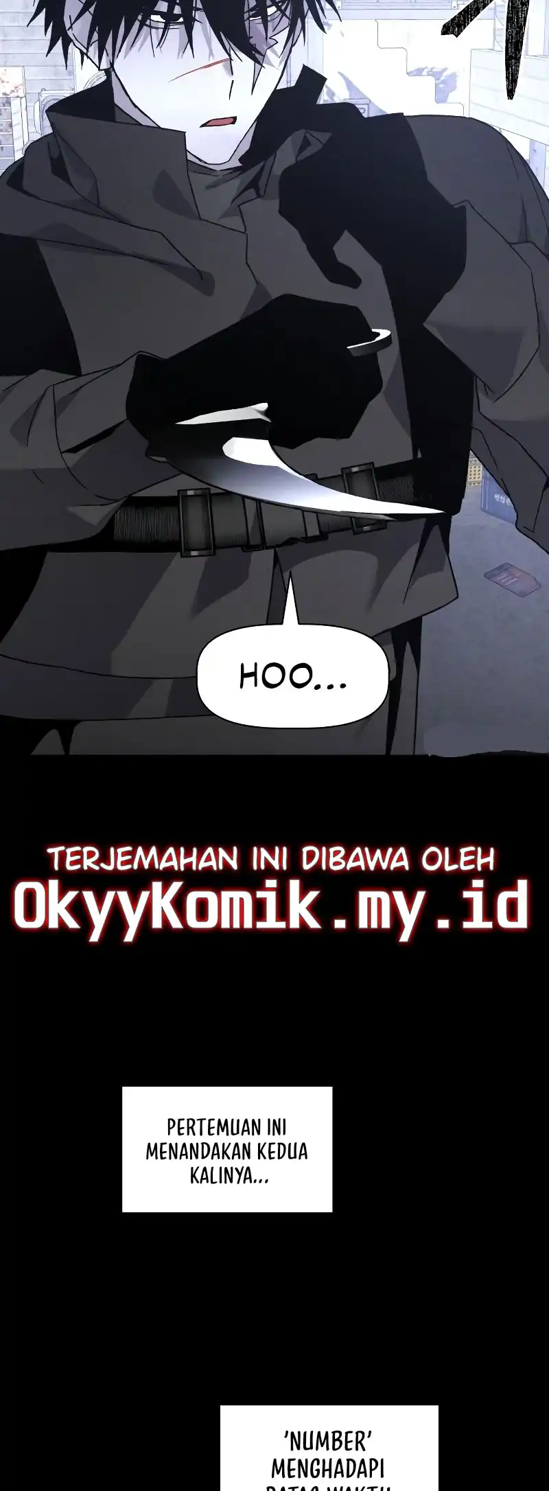 Destined Murderer Chapter 19 Gambar 68
