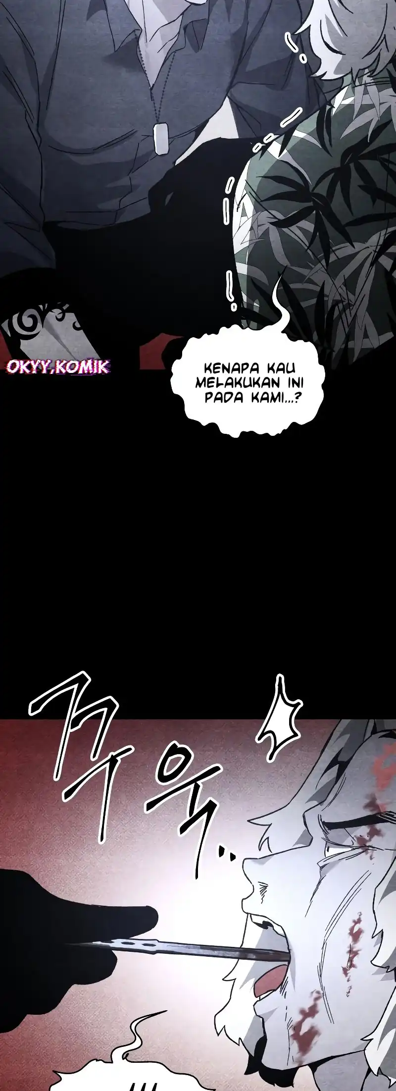 Destined Murderer Chapter 20 Gambar 11