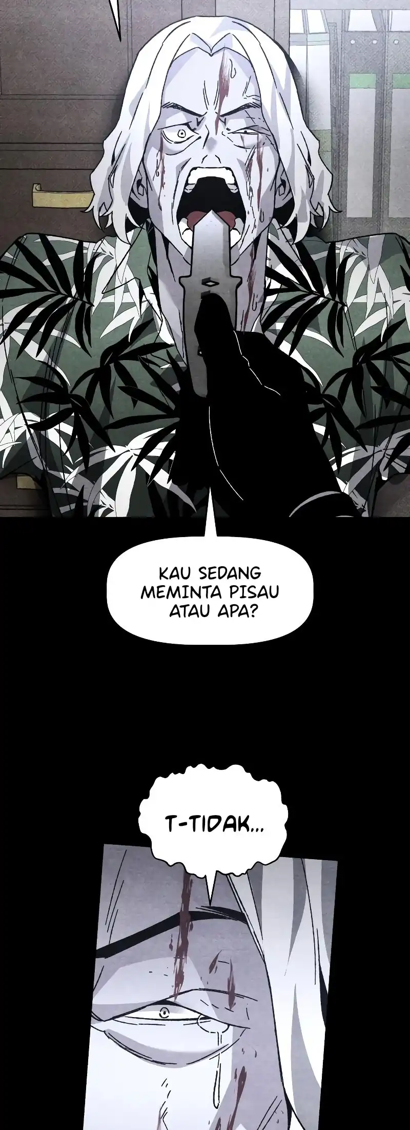 Destined Murderer Chapter 20 Gambar 14