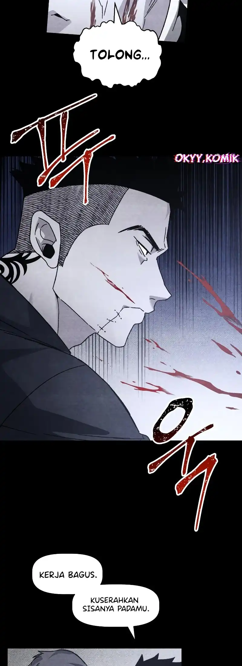 Destined Murderer Chapter 20 Gambar 15