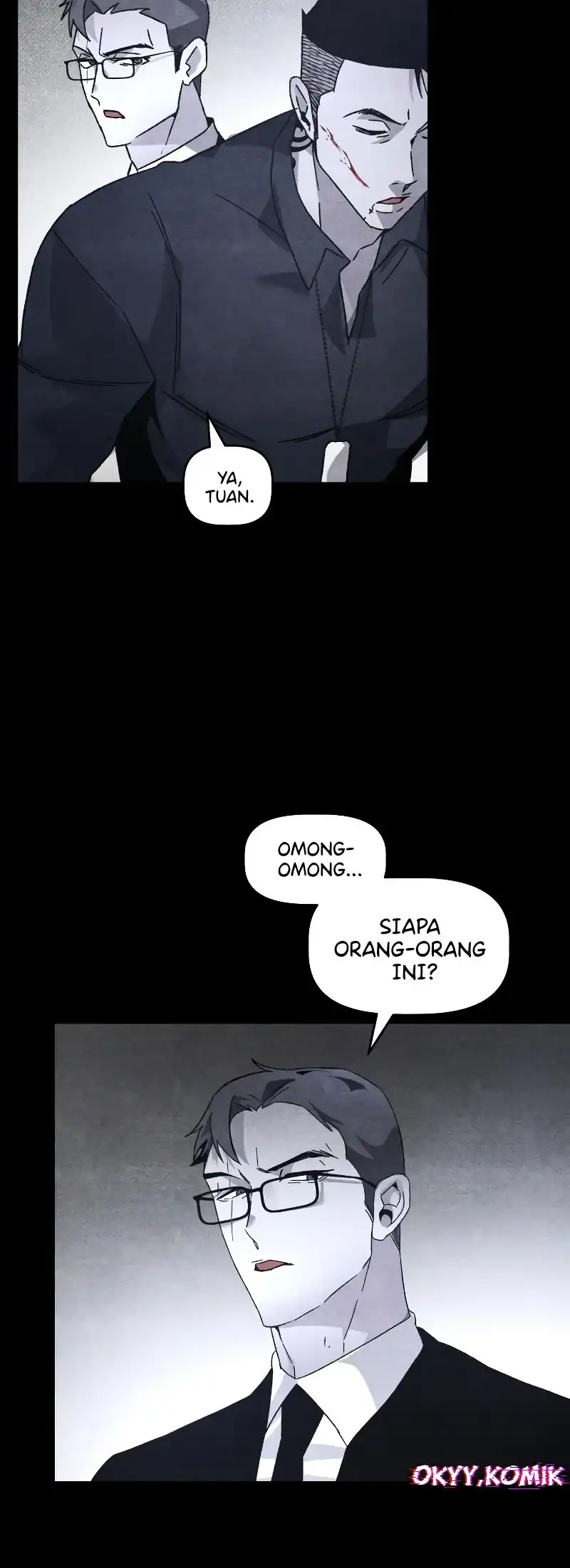 Destined Murderer Chapter 20 Gambar 16