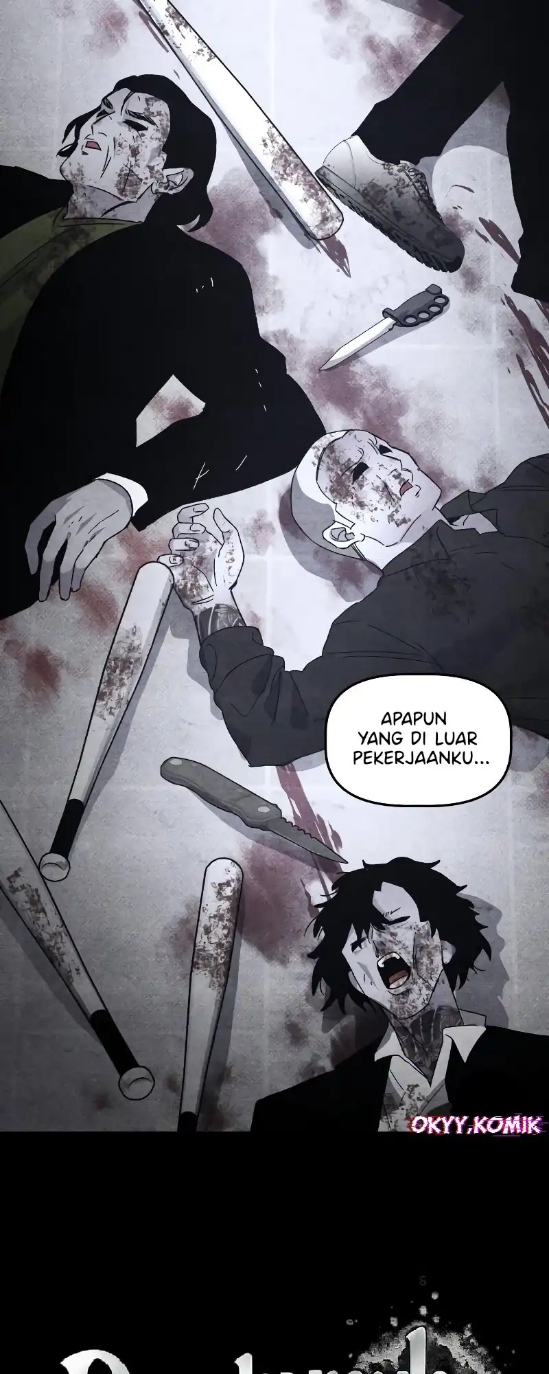 Destined Murderer Chapter 20 Gambar 18