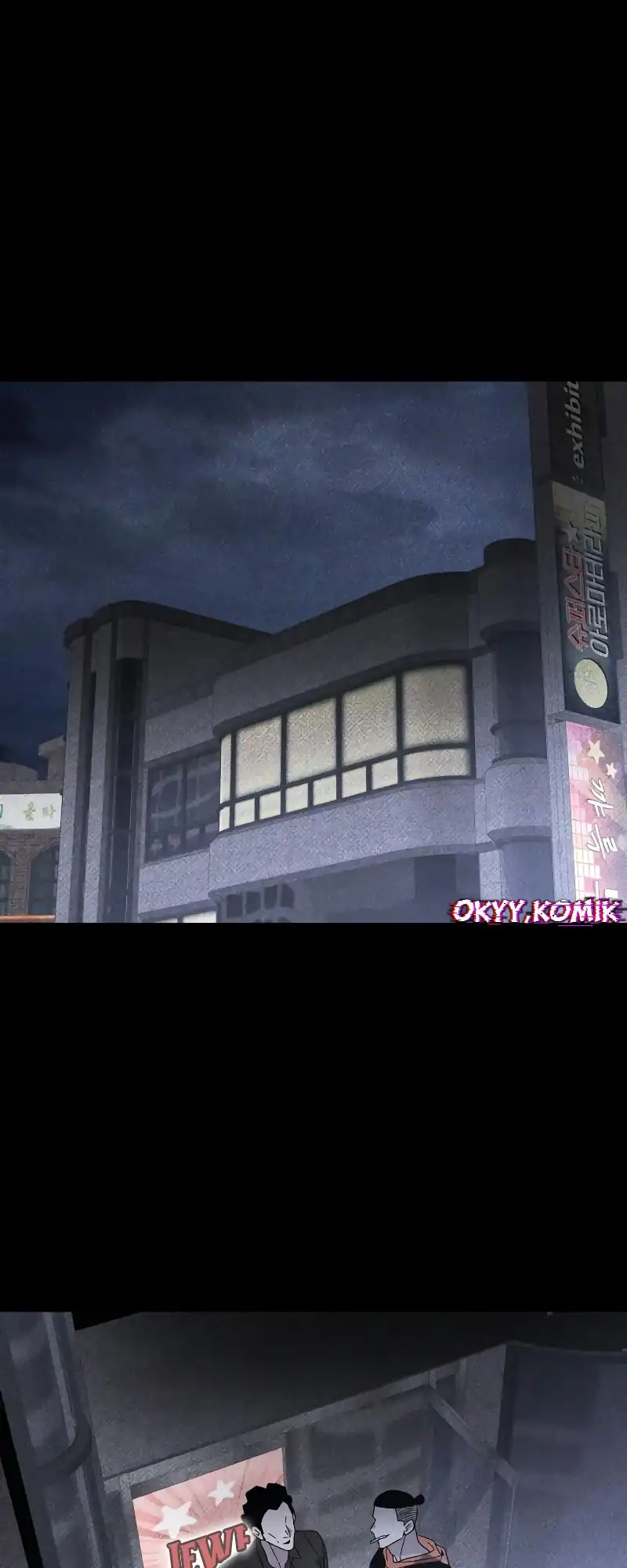 Destined Murderer Chapter 20 Gambar 20