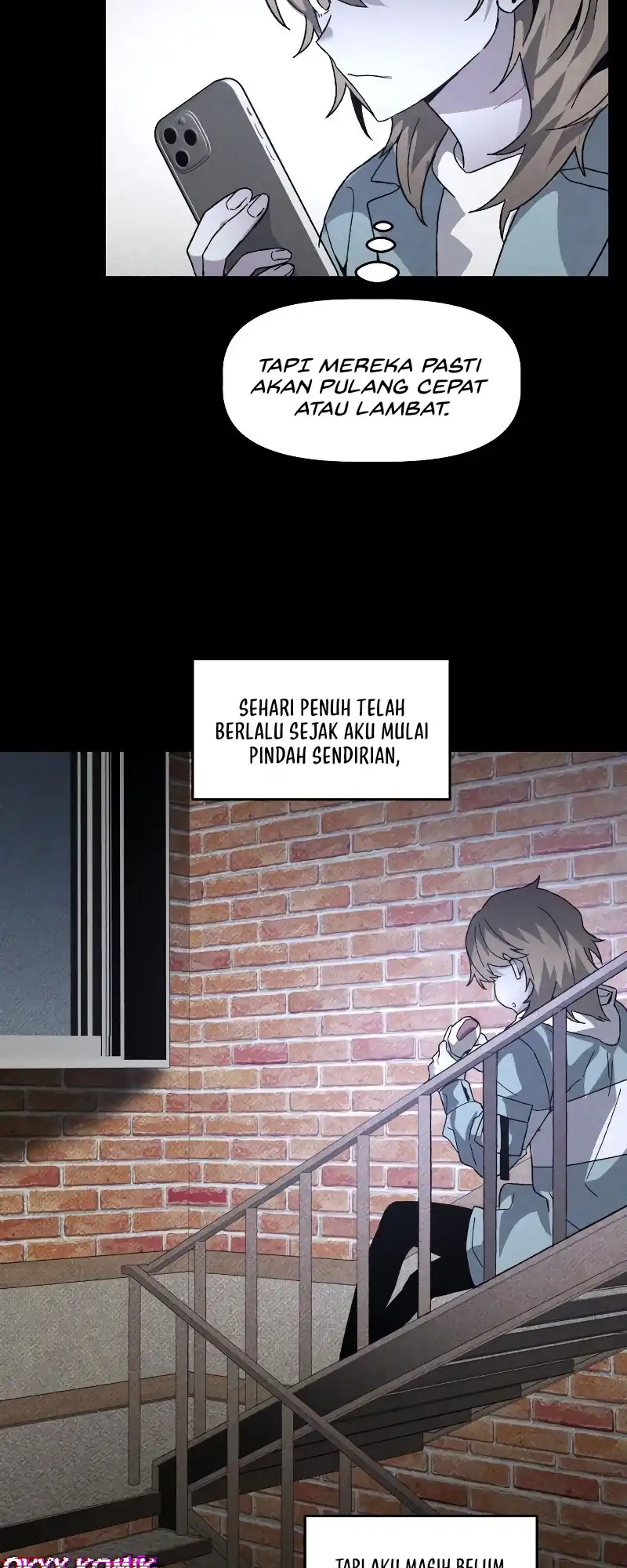 Destined Murderer Chapter 20 Gambar 24