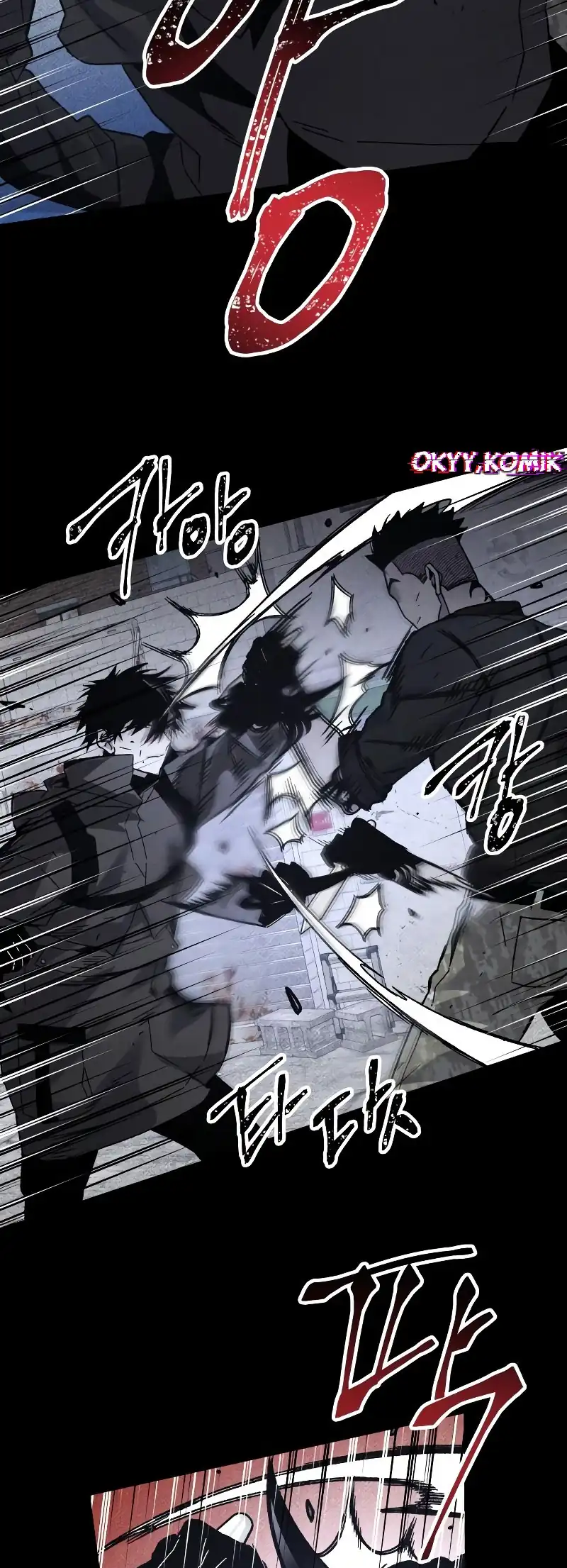 Destined Murderer Chapter 20 Gambar 28