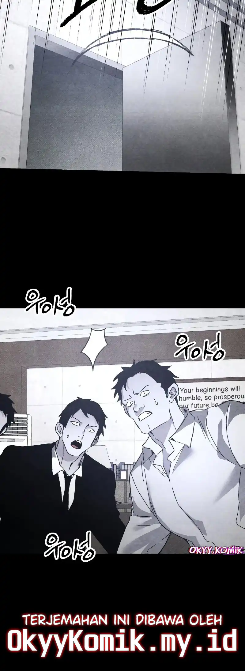 Destined Murderer Chapter 20 Gambar 3