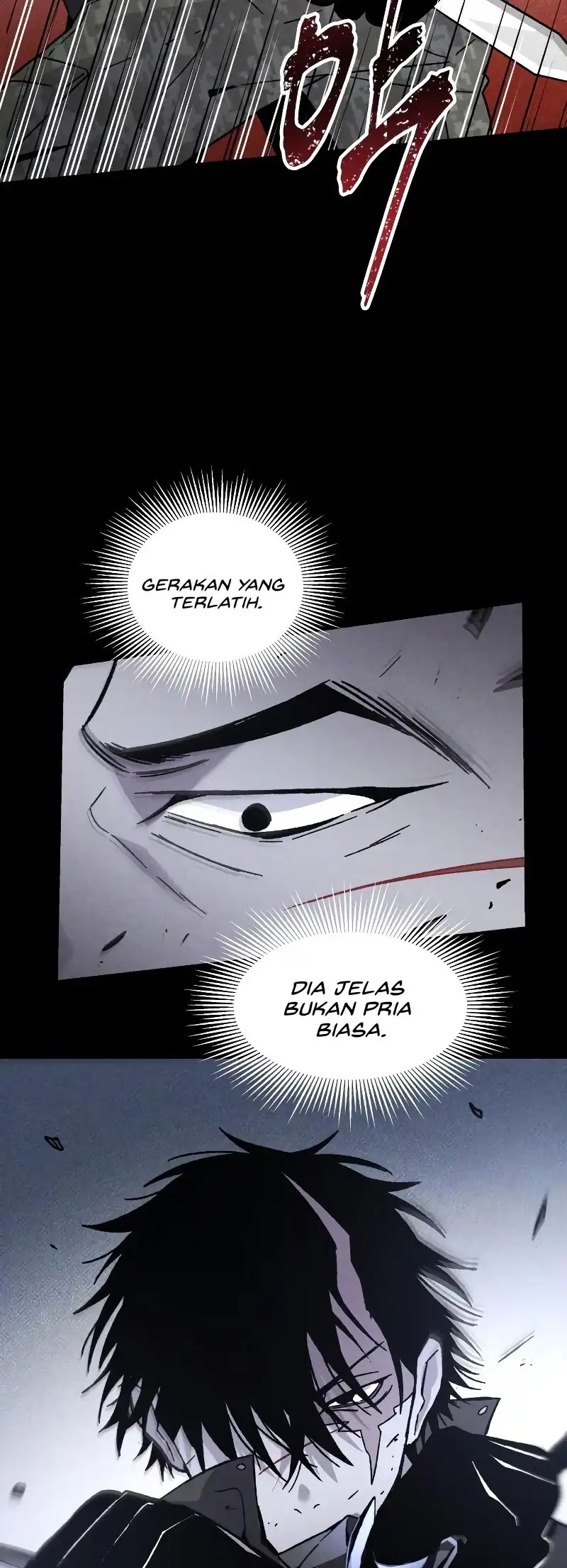 Destined Murderer Chapter 20 Gambar 30