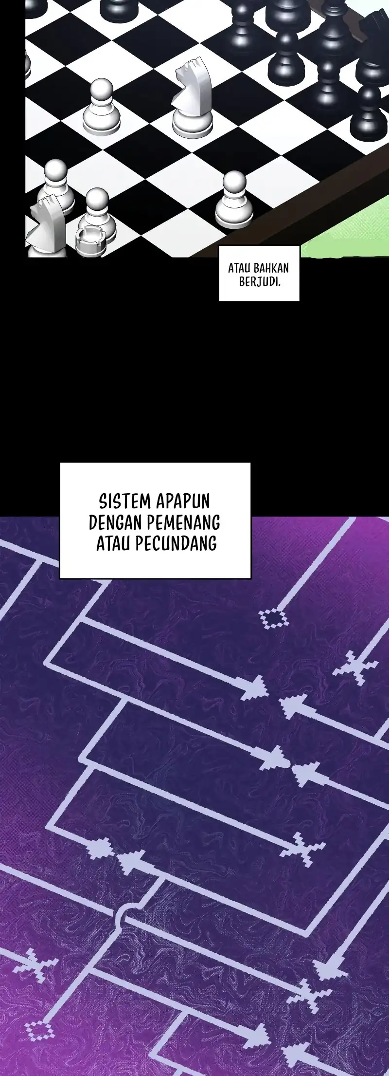 Destined Murderer Chapter 20 Gambar 32