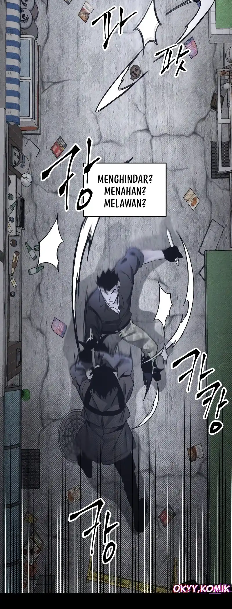 Destined Murderer Chapter 20 Gambar 35