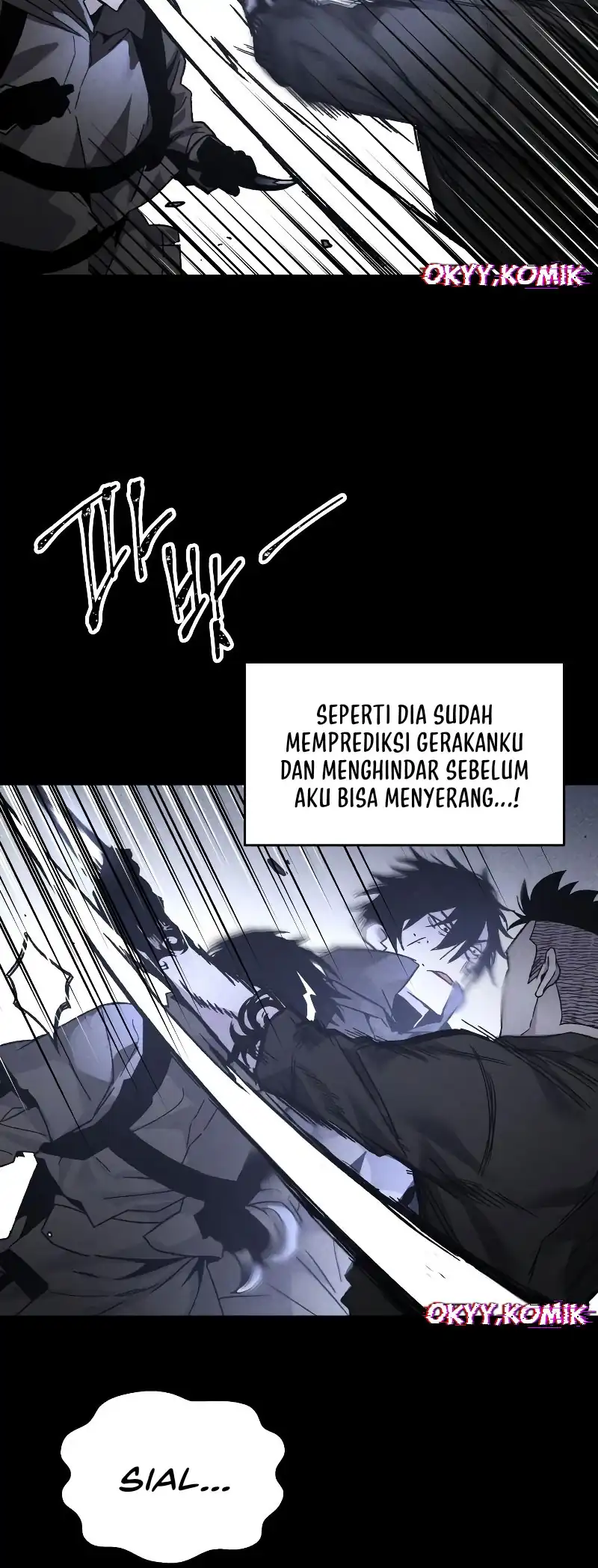 Destined Murderer Chapter 20 Gambar 41