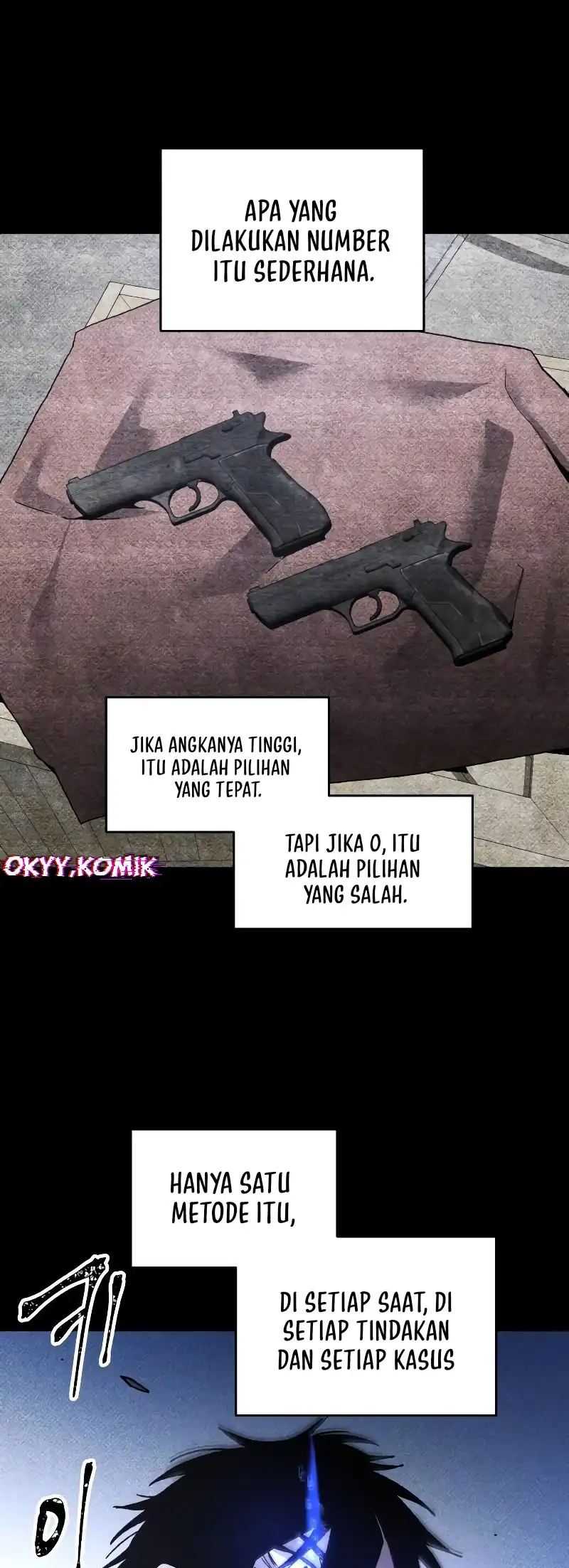 Destined Murderer Chapter 20 Gambar 43