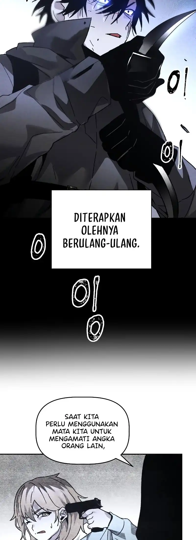 Destined Murderer Chapter 20 Gambar 44