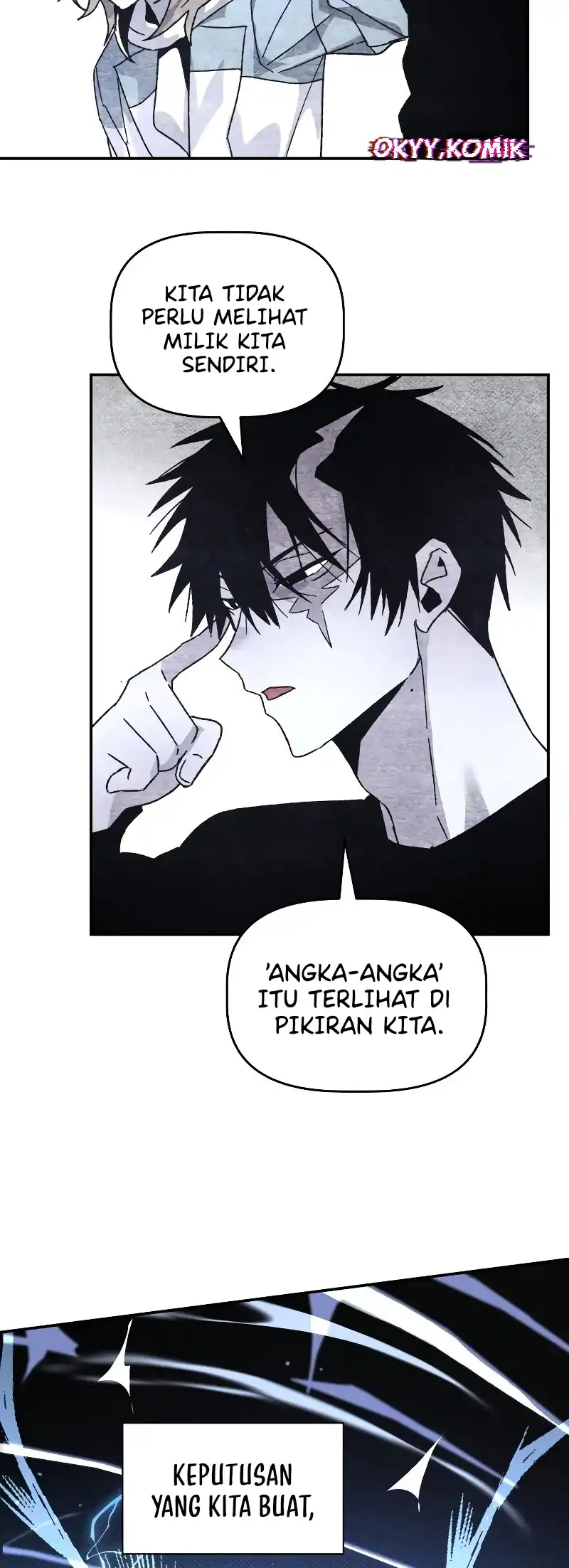 Destined Murderer Chapter 20 Gambar 45