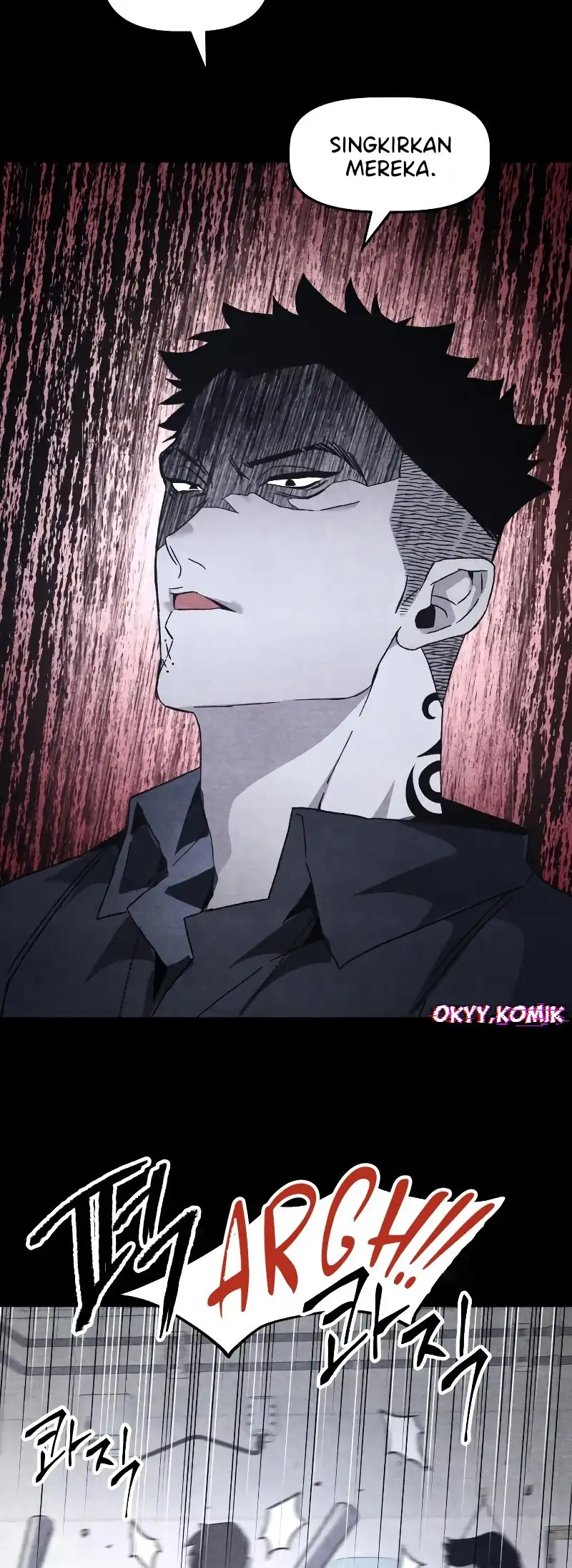 Destined Murderer Chapter 20 Gambar 5