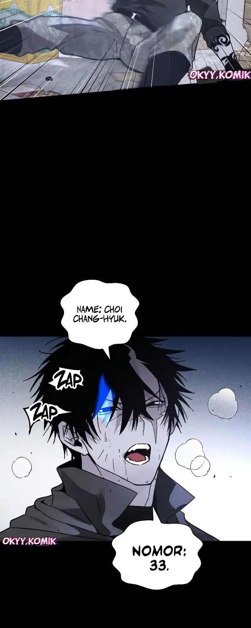 Destined Murderer Chapter 20 Gambar 52