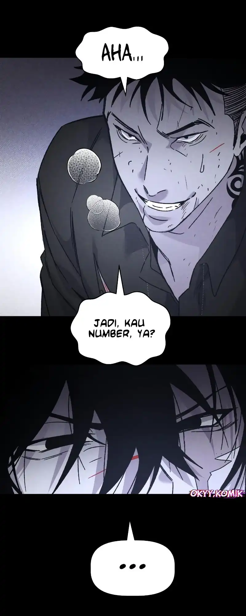 Destined Murderer Chapter 20 Gambar 54