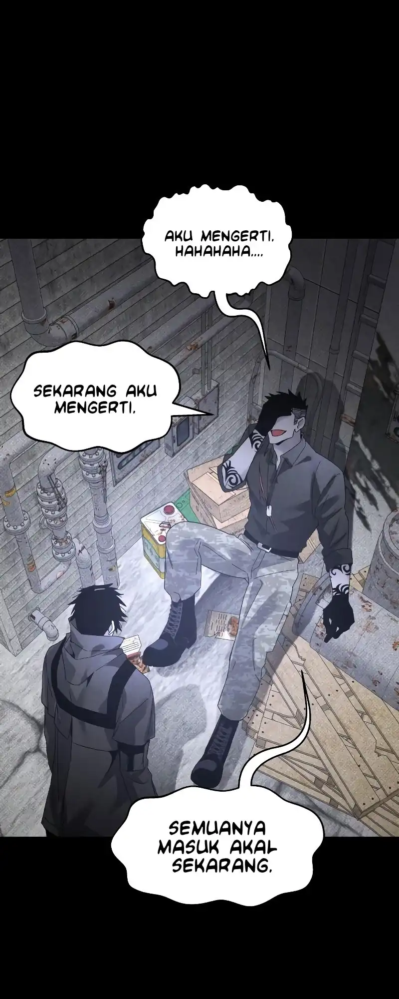 Destined Murderer Chapter 20 Gambar 55